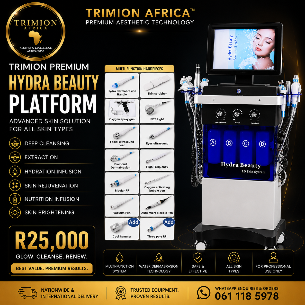 Hydra Beauty