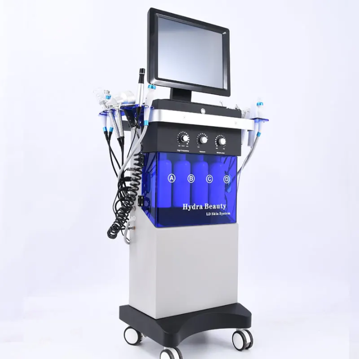 Machine Angle